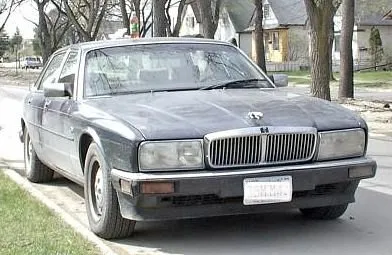 1990 Jaguar XJ6 Sovereign
