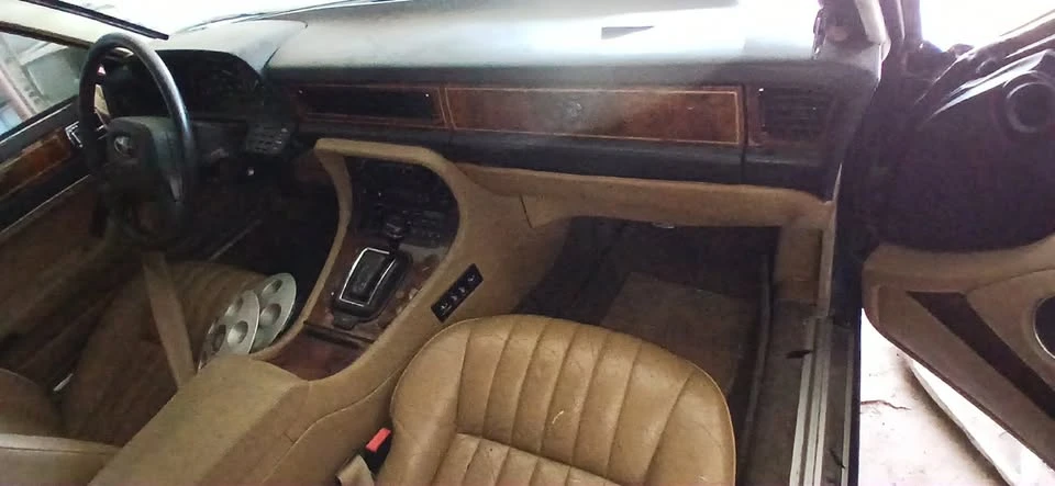 1990 Jaguar XJ40 XJ - Image 4 of 9