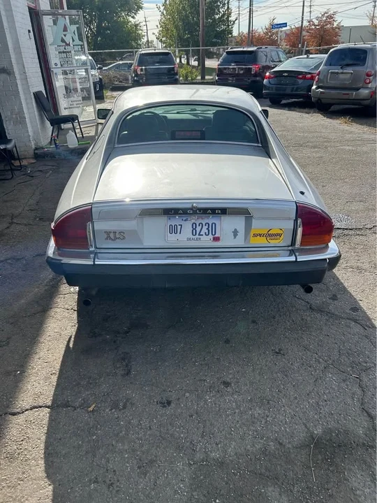 1990 Jaguar XJS - Image 4 of 13