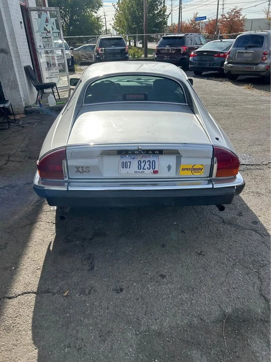 1990 Jaguar XJS - Image 4 of 13