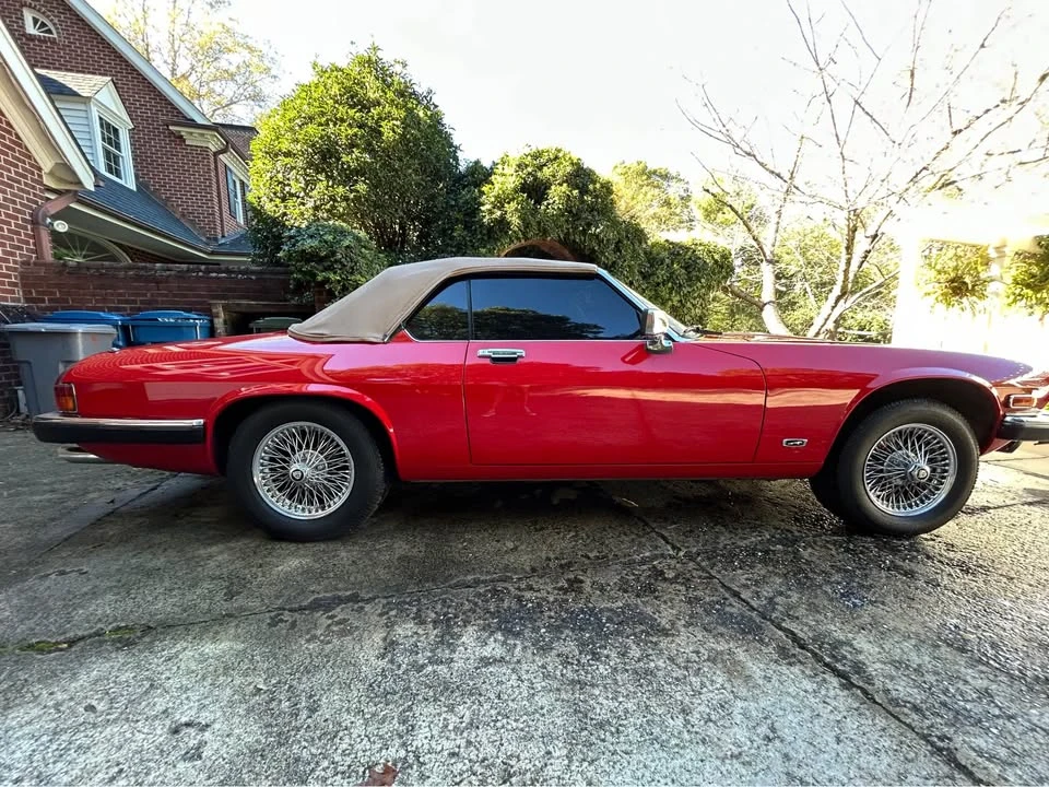 1990 Jaguar XJS - Image 2 of 15