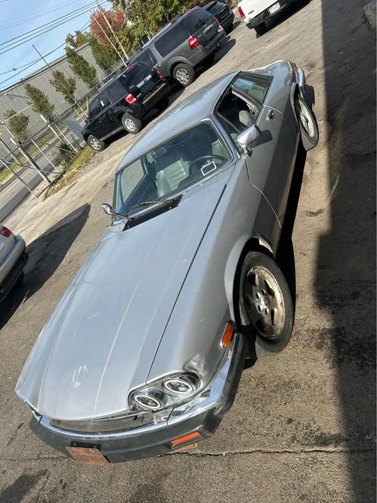 1990 Jaguar XJS - Image 3 of 13