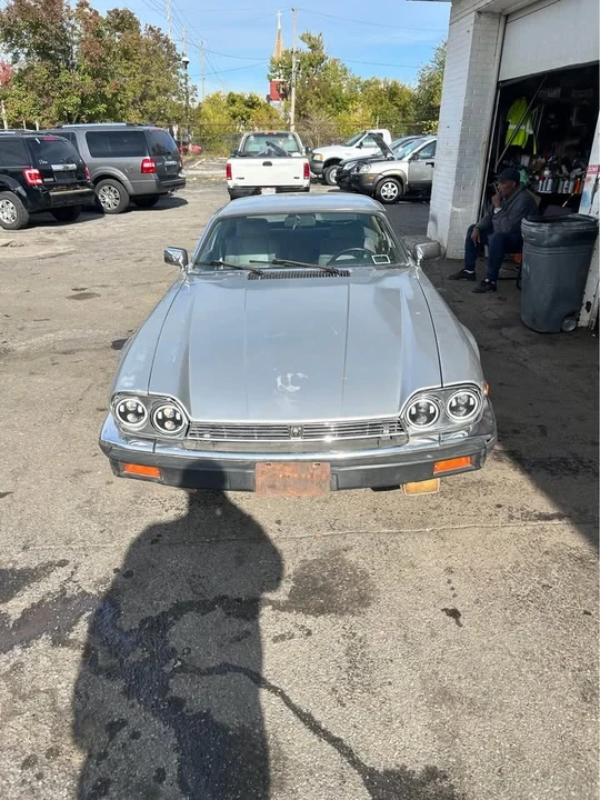 1990 Jaguar XJS - Image 2 of 13