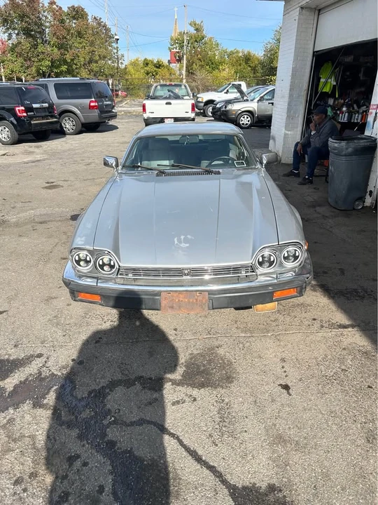 1990 Jaguar XJS - Image 2 of 13