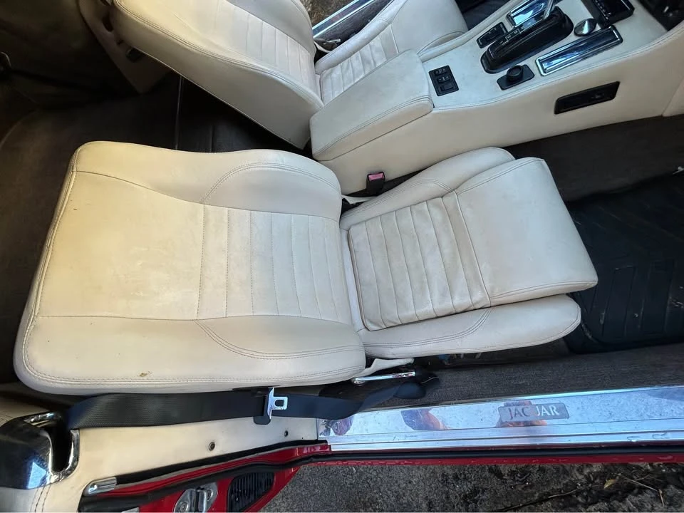1990 Jaguar XJS - Image 11 of 15