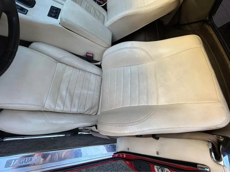 1990 Jaguar XJS - Image 12 of 15