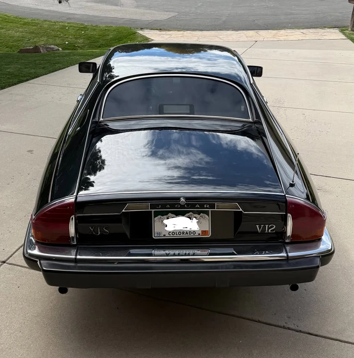 1990 Jaguar XJS - Image 4 of 11