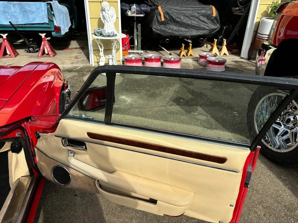 1990 Jaguar XJS - Image 6 of 8