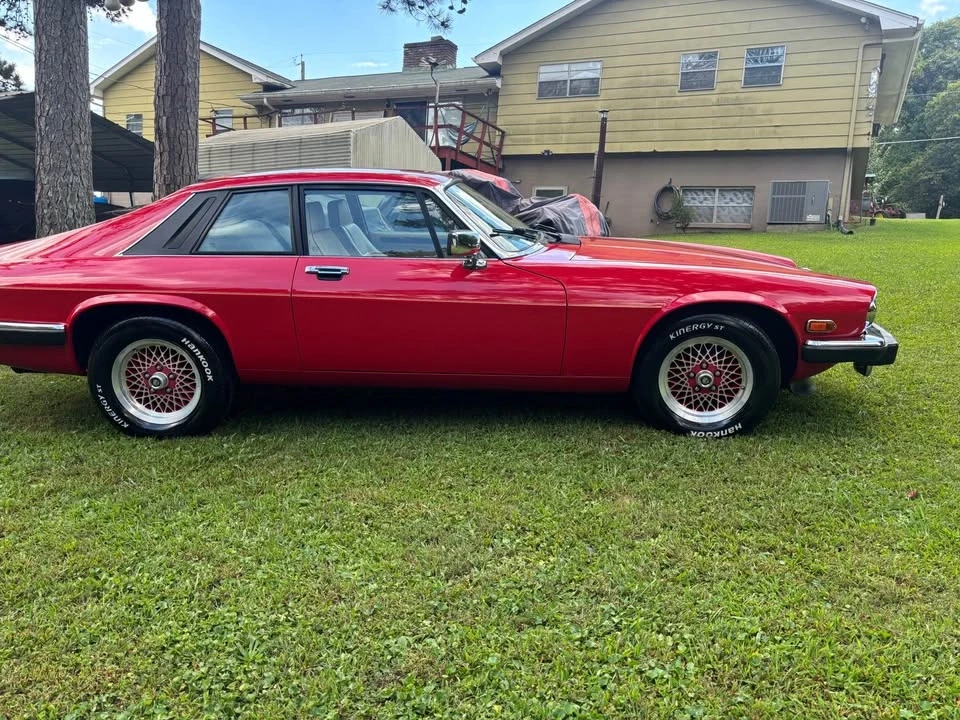 1990 Jaguar XJS - Image 2 of 8