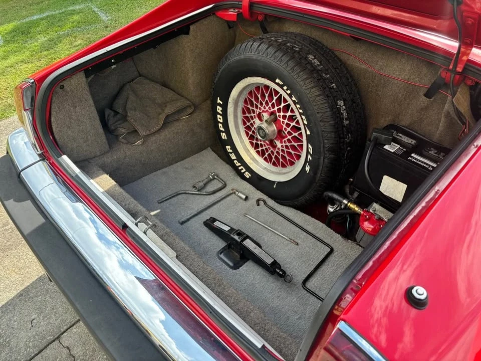 1990 Jaguar XJS - Image 4 of 8