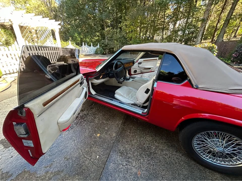 1990 Jaguar XJS - Image 14 of 15