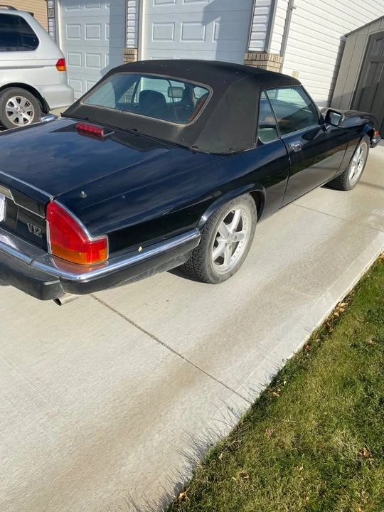 1990 Jaguar XJS - Image 4 of 7