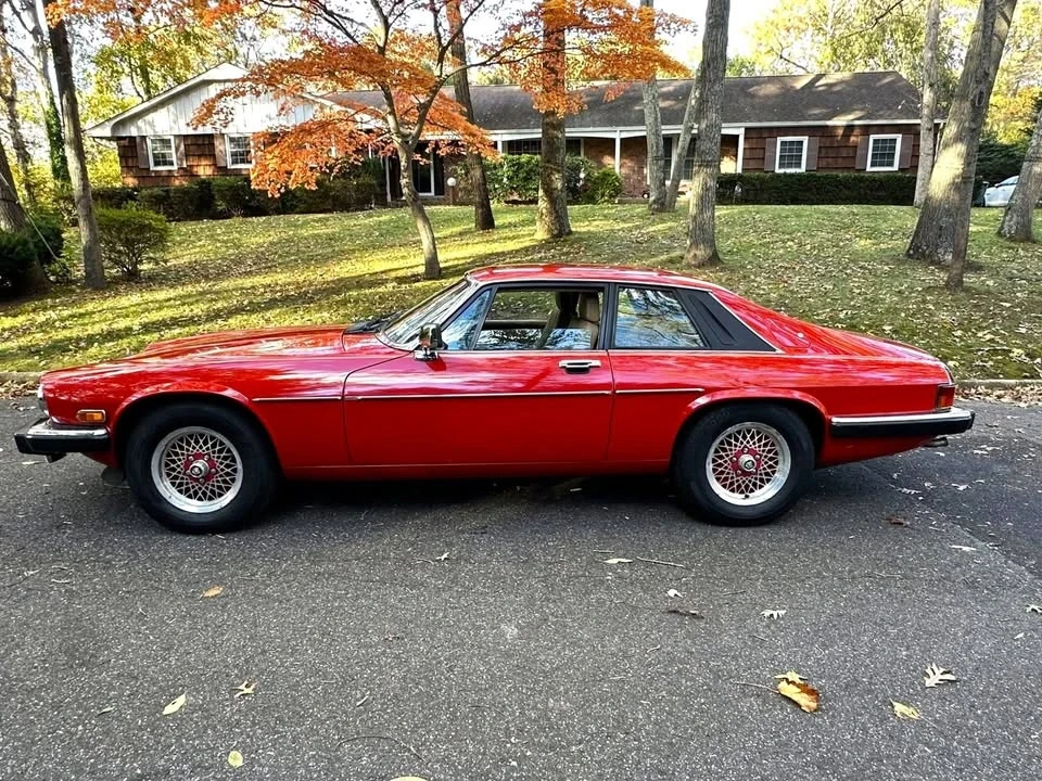 1990 Jaguar XJS - Image 11 of 20