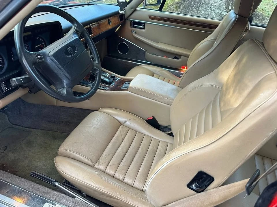 1990 Jaguar XJS - Image 13 of 20