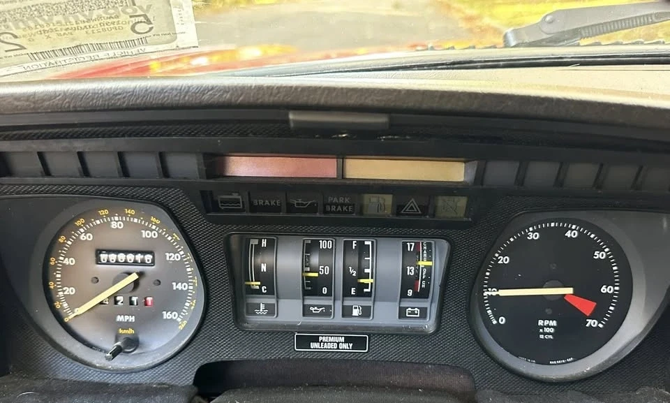 1990 Jaguar XJS - Image 19 of 20