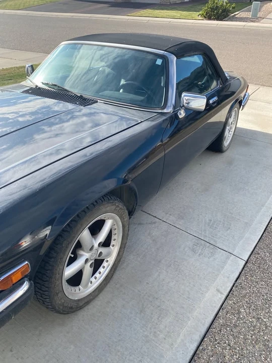 1990 Jaguar XJS - Image 5 of 7