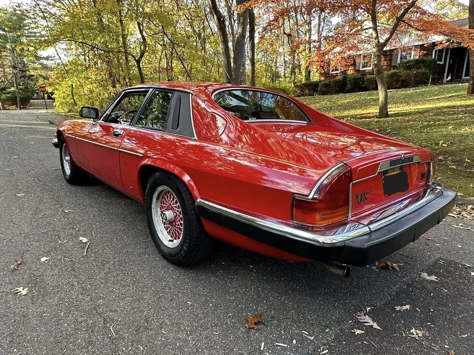 1990 Jaguar XJS - Image 4 of 20