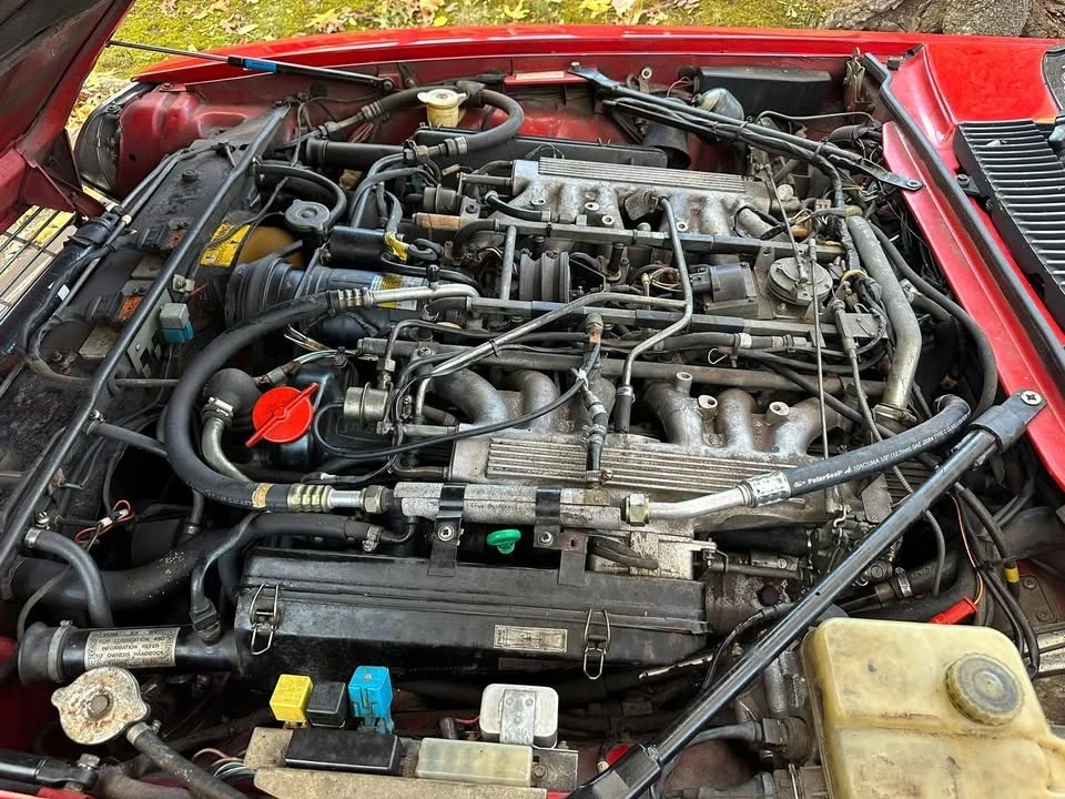 1990 Jaguar XJS - Image 20 of 20