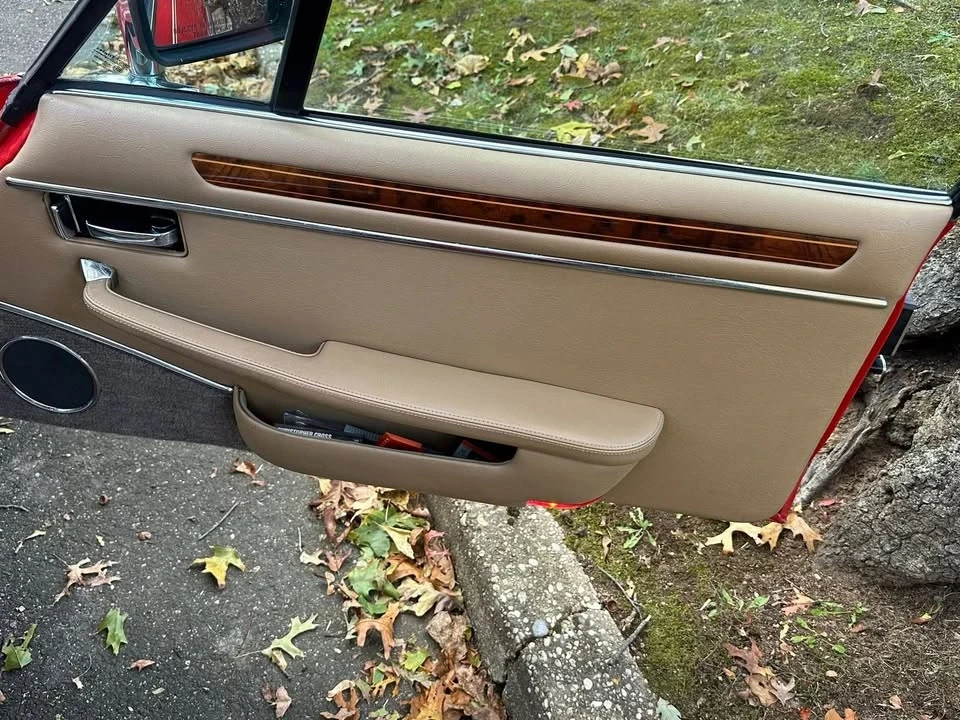 1990 Jaguar XJS - Image 17 of 20