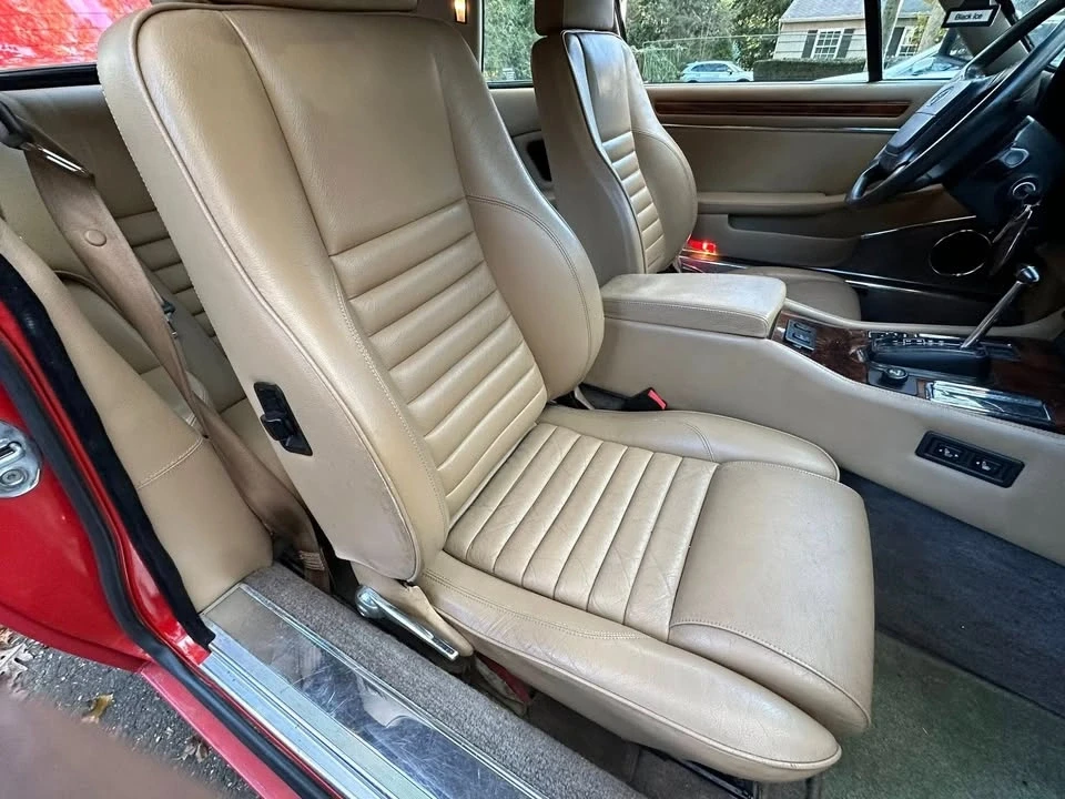 1990 Jaguar XJS - Image 14 of 20