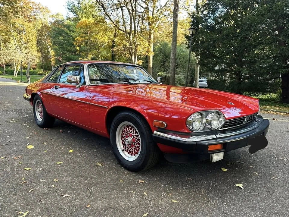 1990 Jaguar XJS - Image 10 of 20