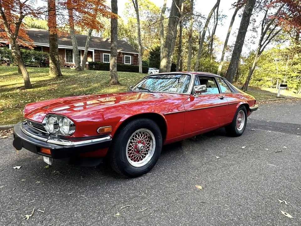 1990 Jaguar XJS - Image 6 of 20
