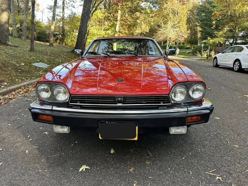 1990 Jaguar XJS - Image 8 of 20