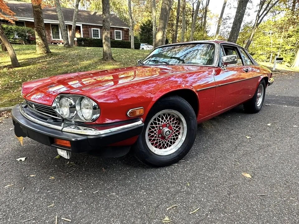 1990 Jaguar XJS - Image 7 of 20