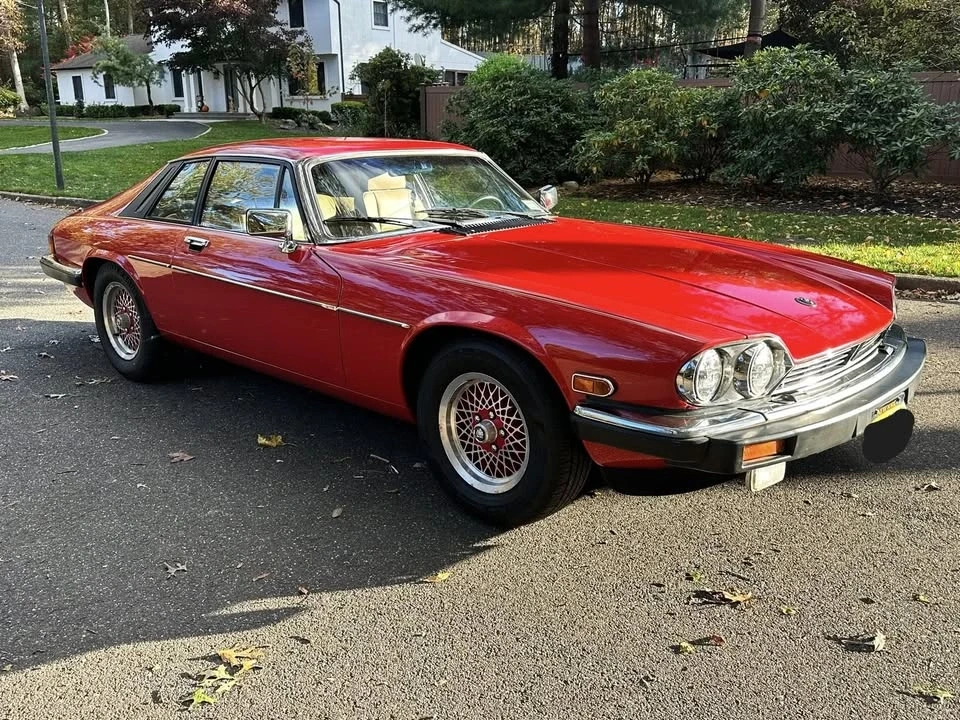 1990 Jaguar XJS - Image 3 of 20