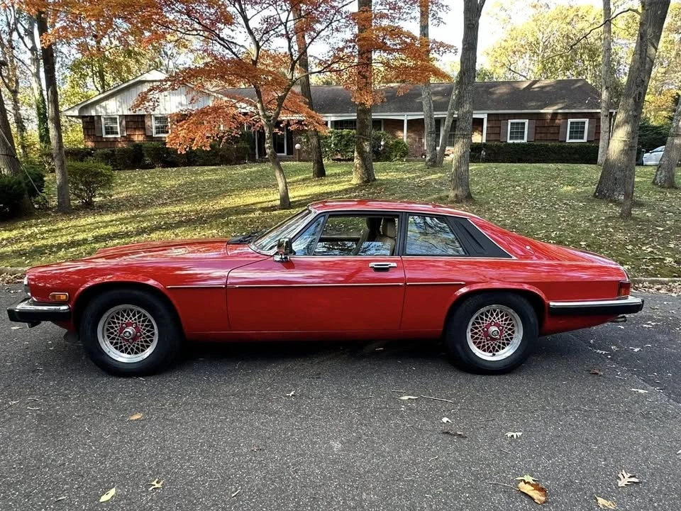 1990 Jaguar XJS - Image 2 of 20