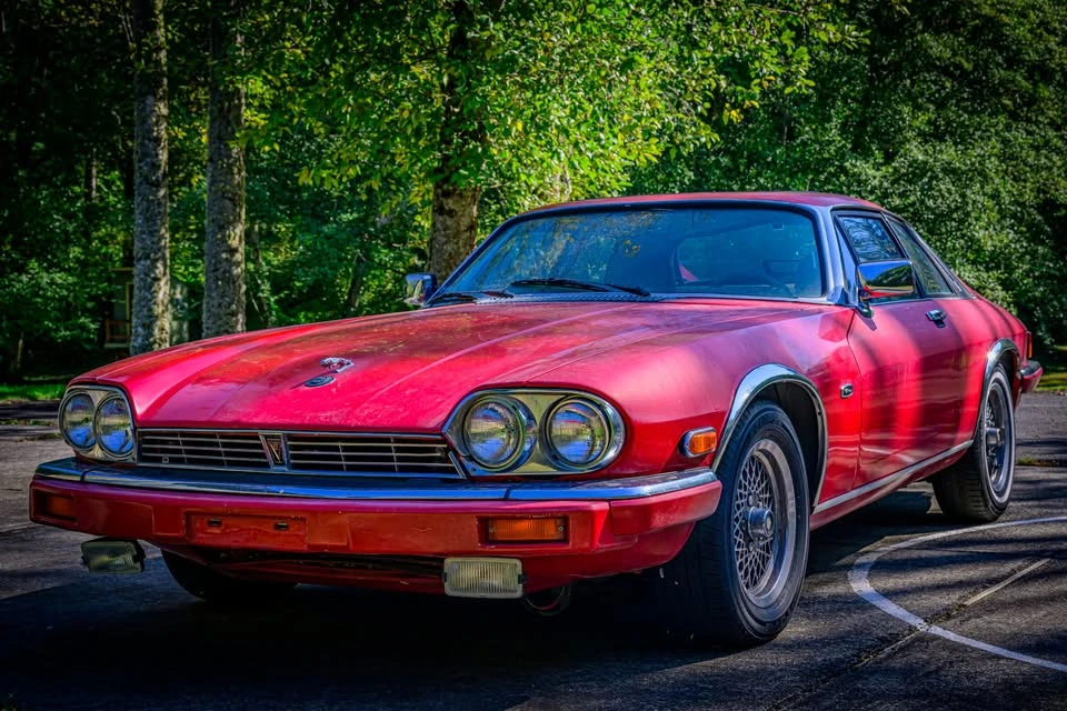 1990 Jaguar XJS - Image 2 of 2