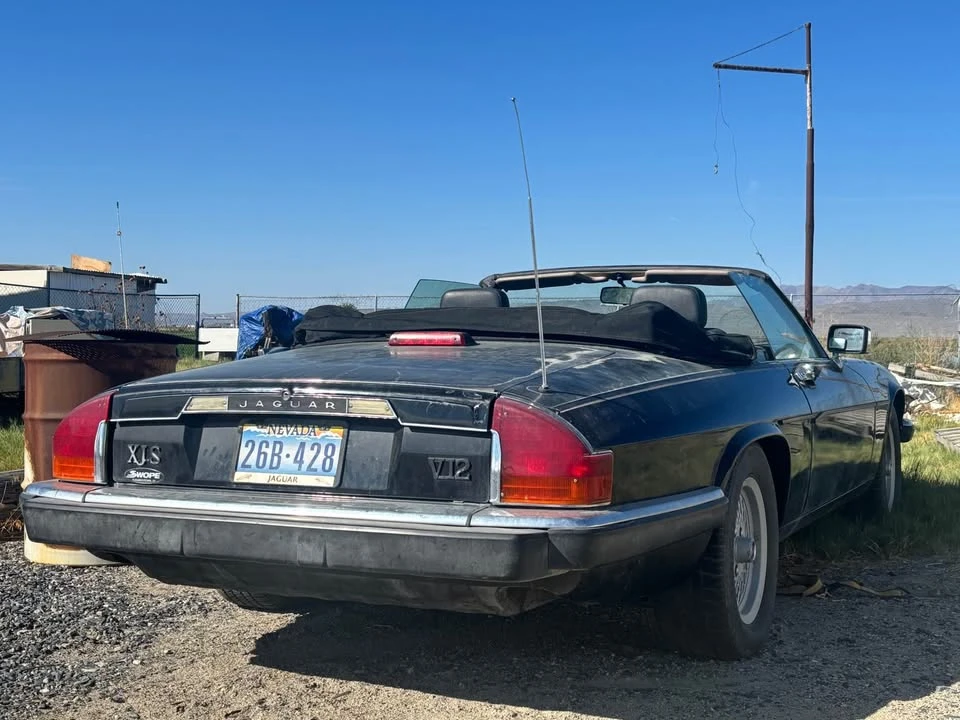 1990 Jaguar XJS - Image 4 of 9
