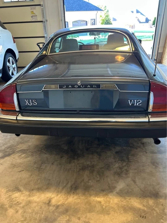 1990 Jaguar XJS - Image 2 of 5