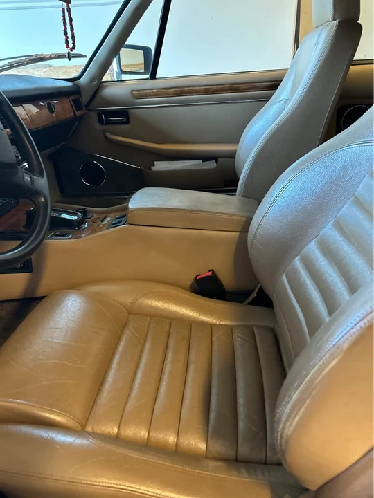 1990 Jaguar XJS - Image 5 of 5