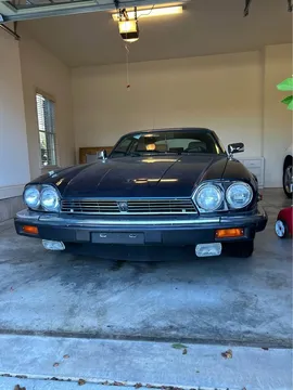 1990 Jaguar XJS
