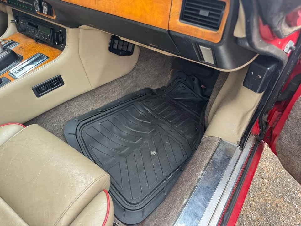 1990 Jaguar XJS - Image 9 of 14