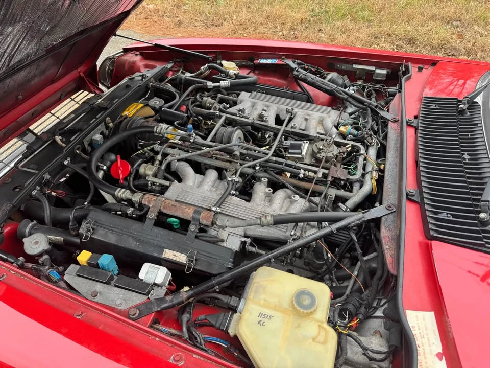 1990 Jaguar XJS - Image 14 of 14