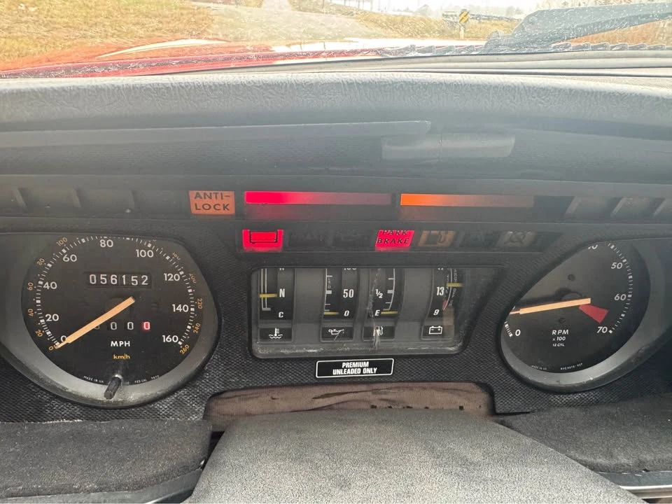 1990 Jaguar XJS - Image 11 of 14