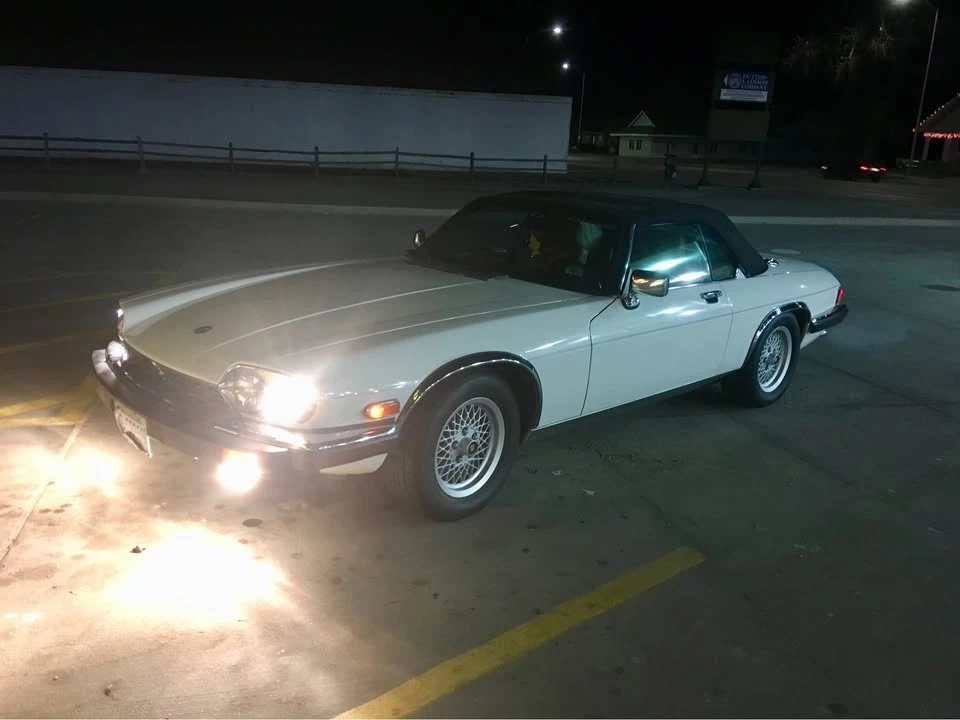 1990 Jaguar XJS - Image 10 of 20