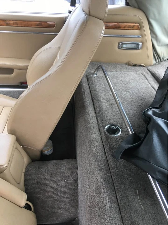 1990 Jaguar XJS - Image 5 of 20