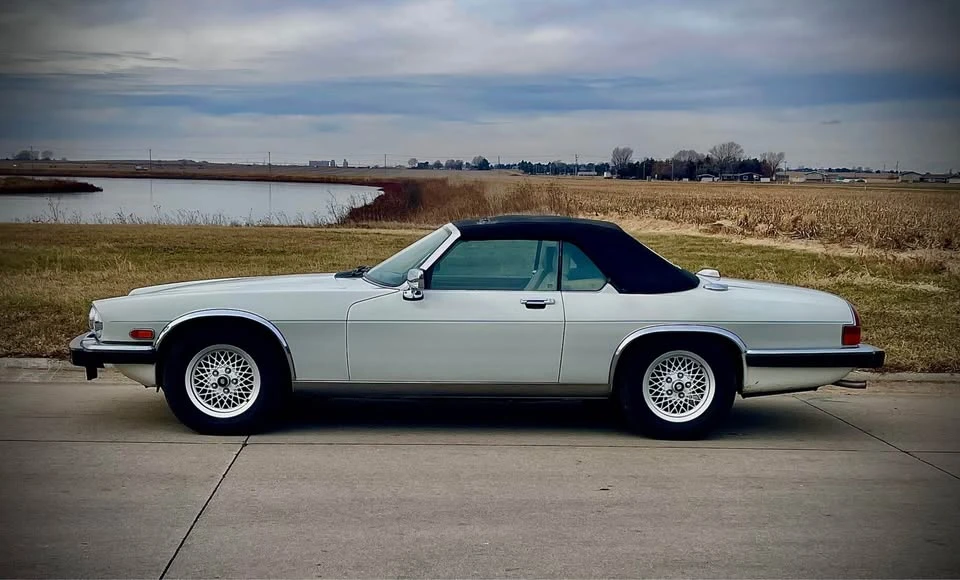 1990 Jaguar XJS - Image 2 of 20