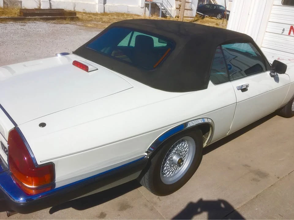 1990 Jaguar XJS - Image 19 of 20