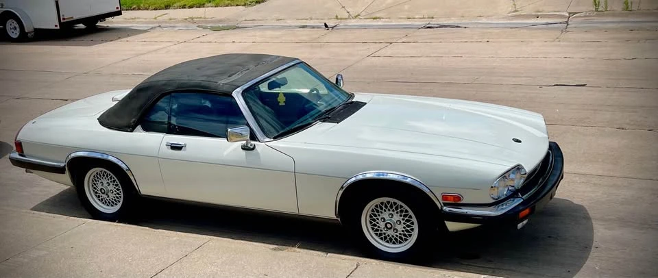 1990 Jaguar XJS - Image 20 of 20