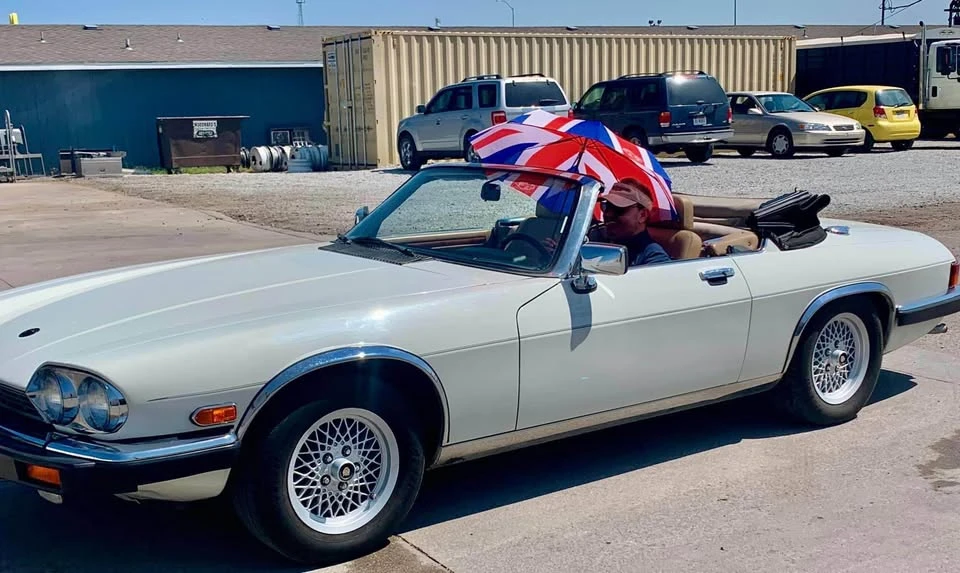 1990 Jaguar XJS - Image 4 of 20