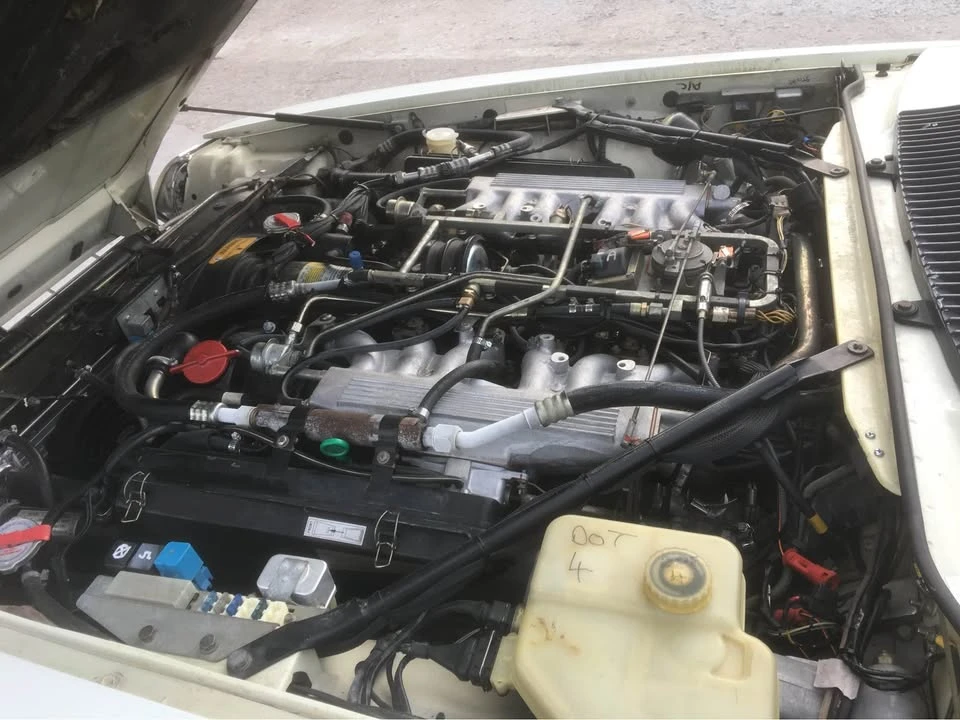1990 Jaguar XJS - Image 12 of 20
