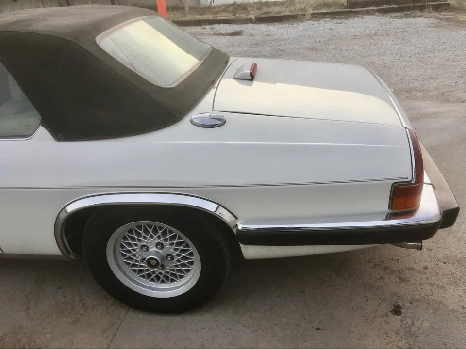 1990 Jaguar XJS - Image 14 of 20