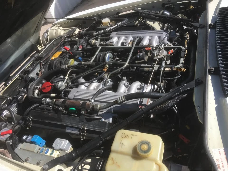 1990 Jaguar XJS - Image 16 of 20