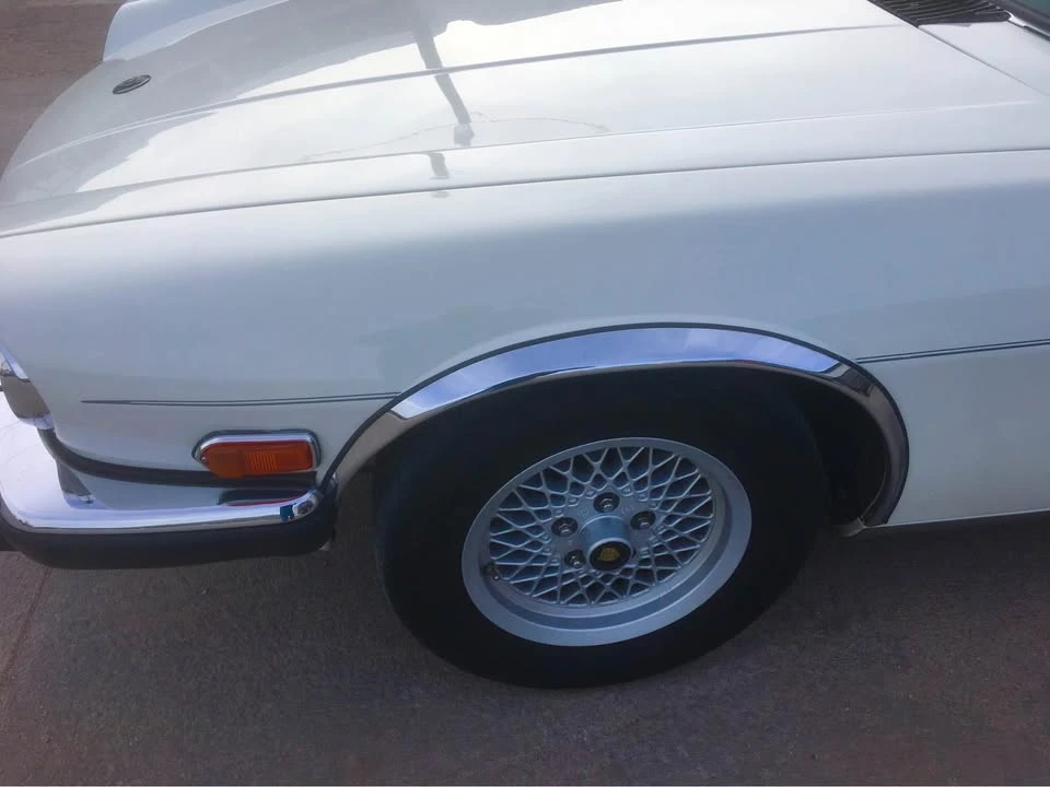 1990 Jaguar XJS - Image 15 of 20