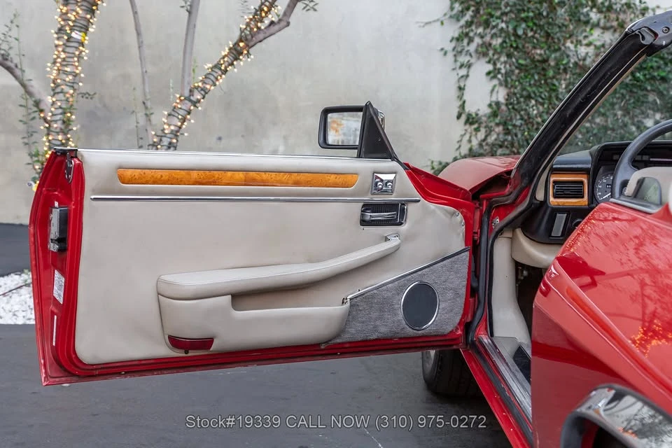 1990 Jaguar XJS - Image 13 of 18