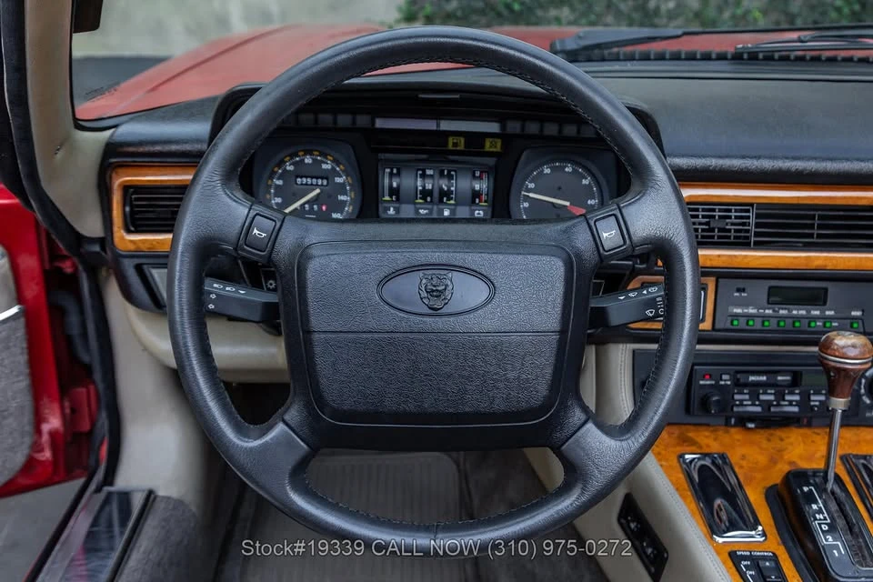 1990 Jaguar XJS - Image 15 of 18